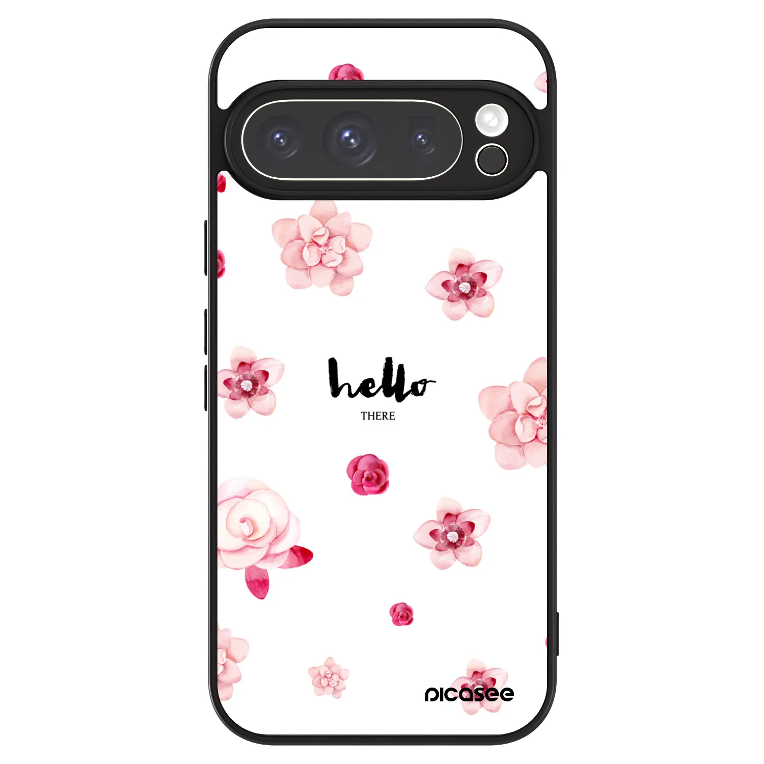 Picasee ULTIMATE CASE pro Google Pixel 9 Pro XL - Hello there