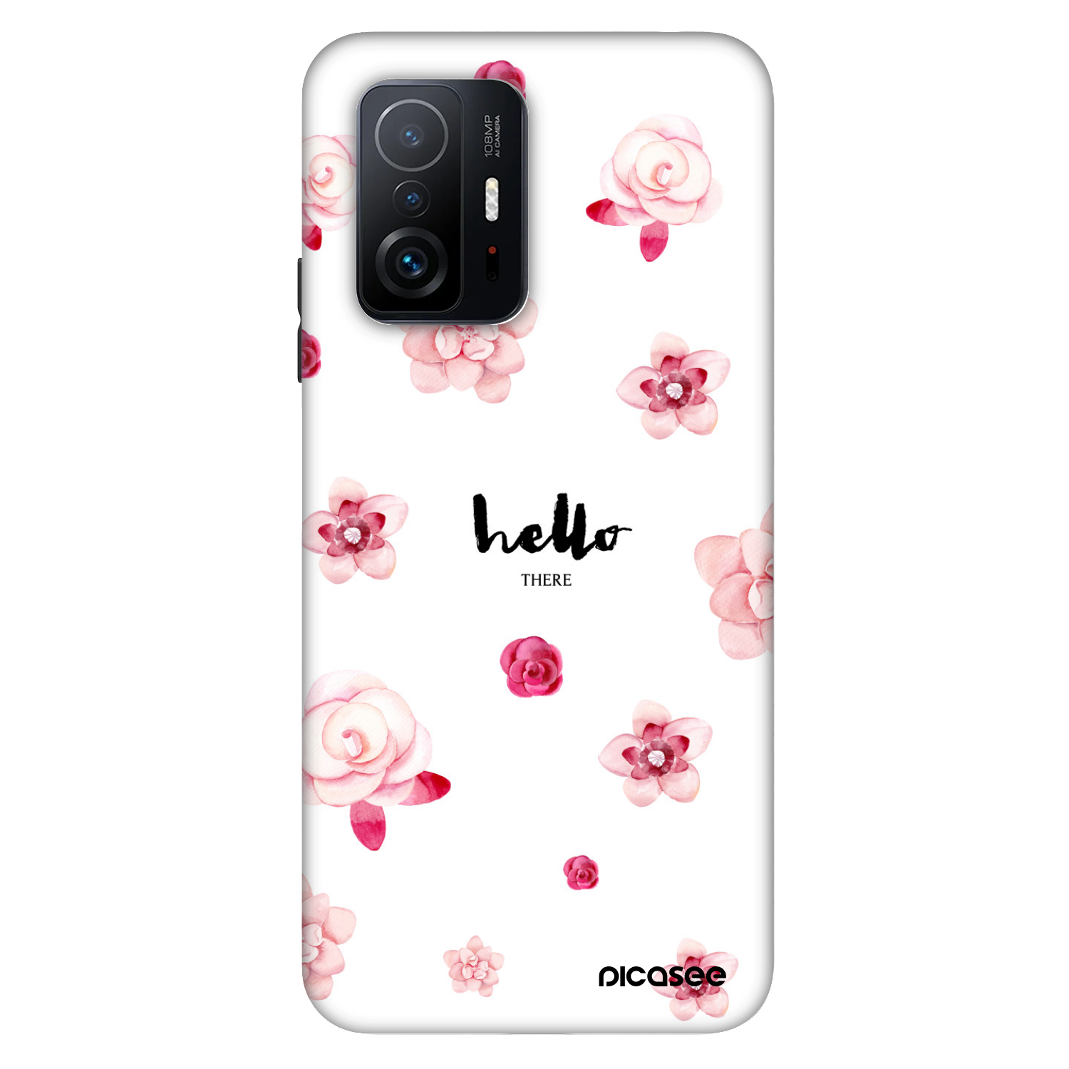 Picasee Fashion Case pro Xiaomi 11T - Hello there