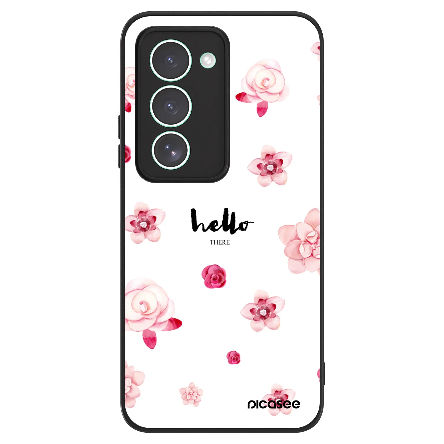 Picasee ULTIMATE CASE pro Xiaomi Redmi 15 5G - Hello there