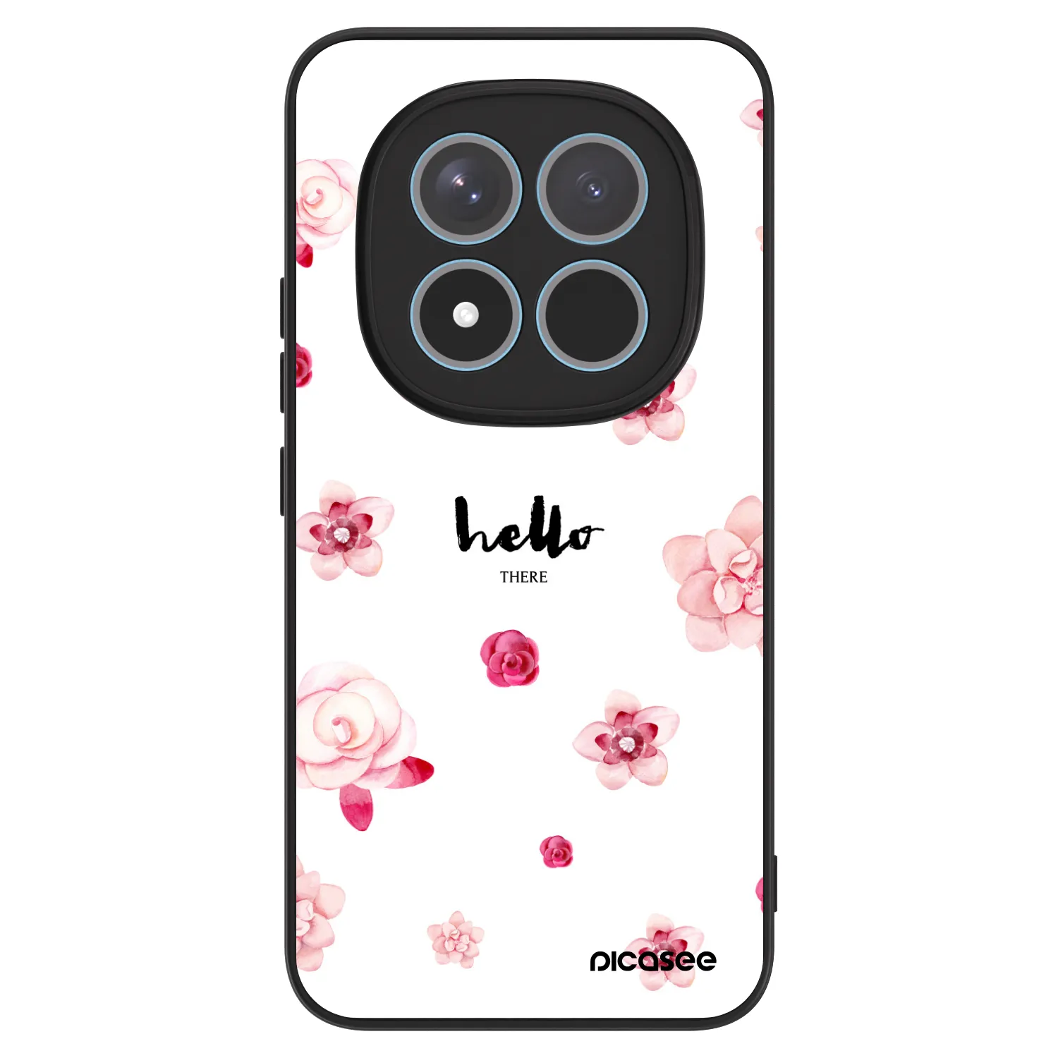 Picasee ULTIMATE CASE pro Xiaomi Redmi Note 15 Pro+ - Hello there