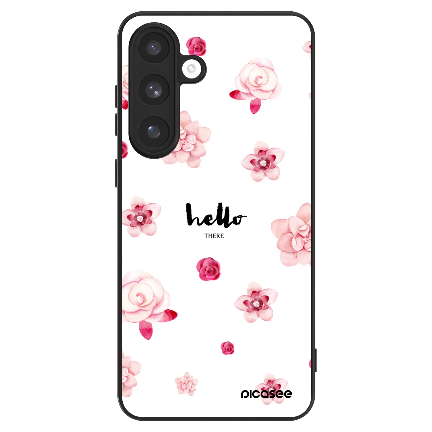 Picasee ULTIMATE CASE pro Samsung Galaxy S25 FE 5G - Hello there