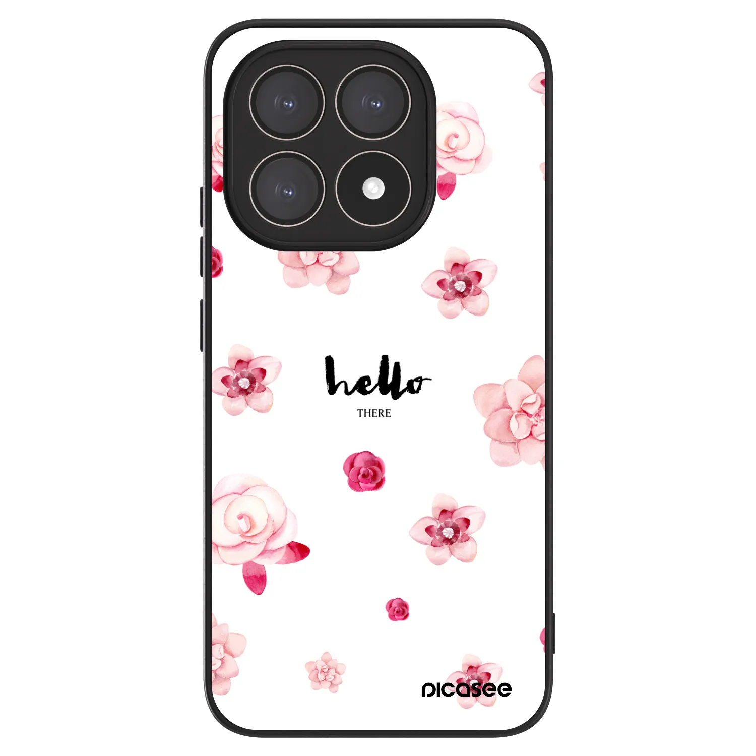 Picasee ULTIMATE CASE pro Xiaomi 15T - Hello there