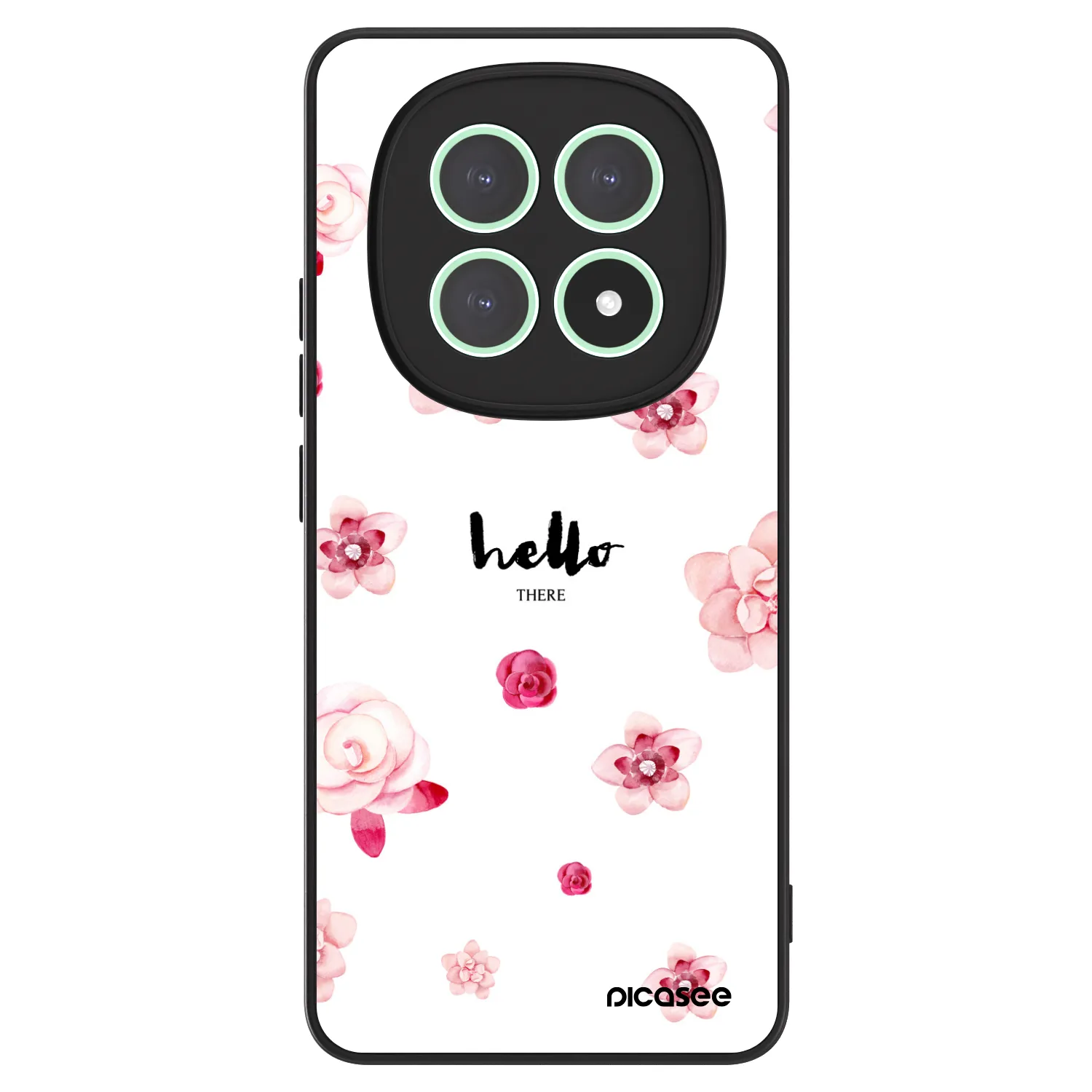 Picasee ULTIMATE CASE pro Xiaomi Redmi Note 15 - Hello there