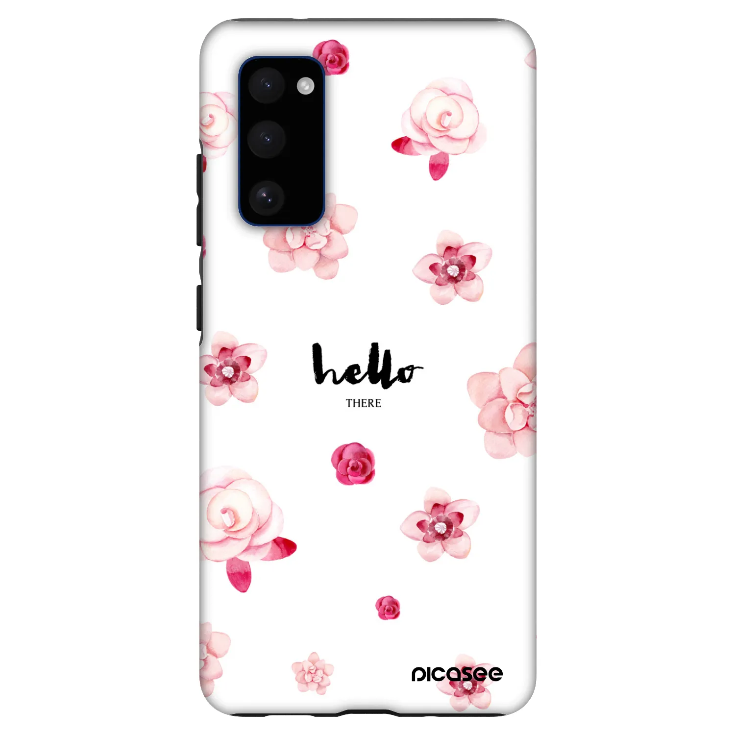 Picasee Fashion Case pro Samsung Galaxy S20 FE - Hello there