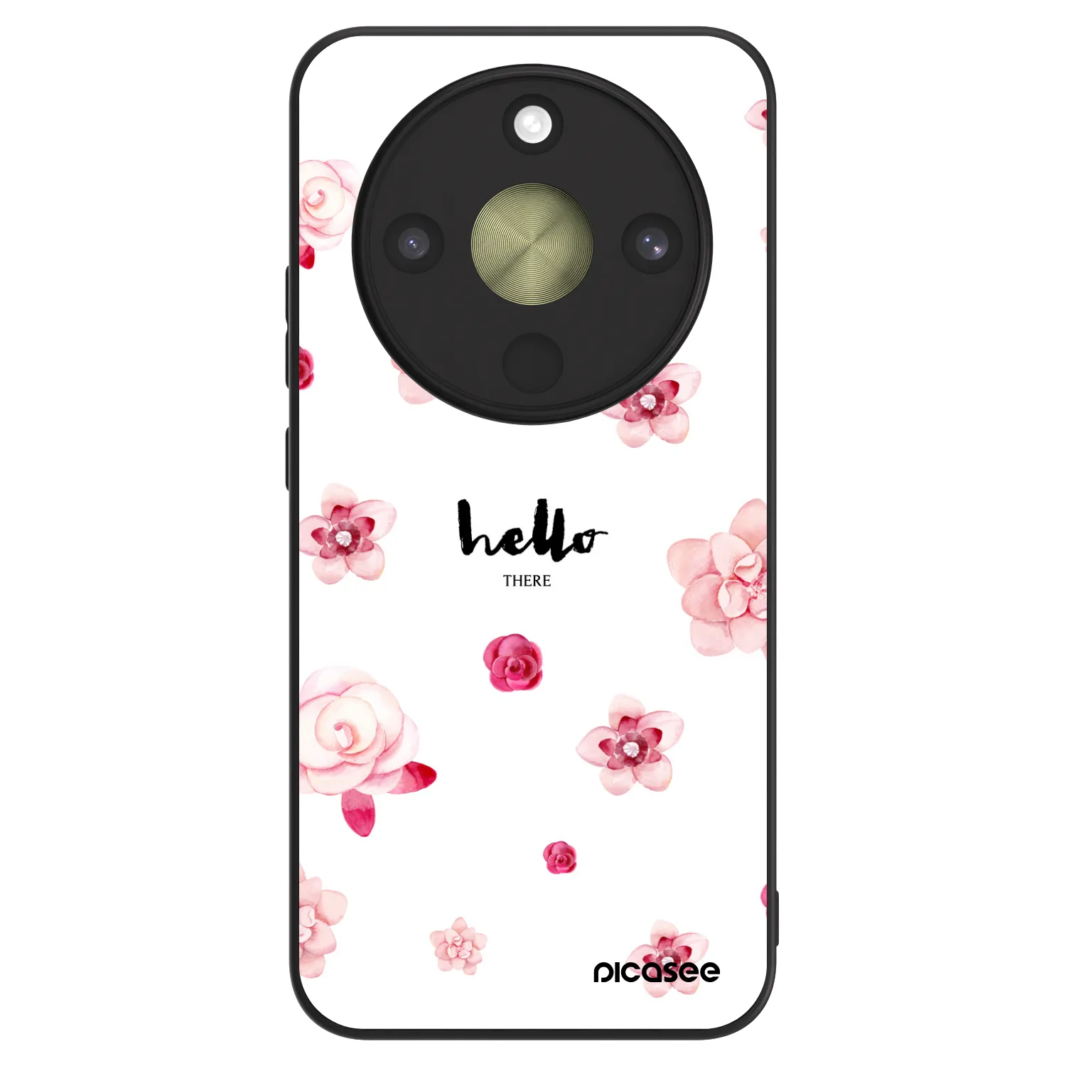 Picasee ULTIMATE CASE pro Honor Magic8 Lite 5G - Hello there