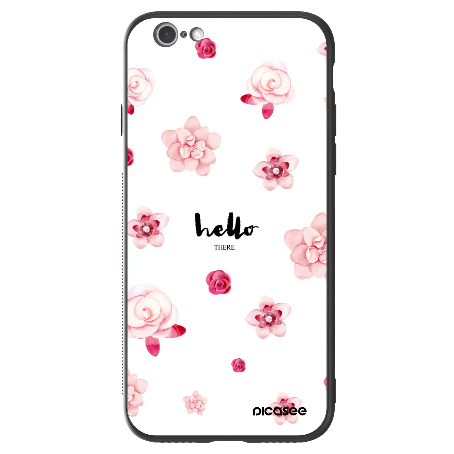 Picasee ULTIMATE CASE pro Apple iPhone 6/6S - Hello there