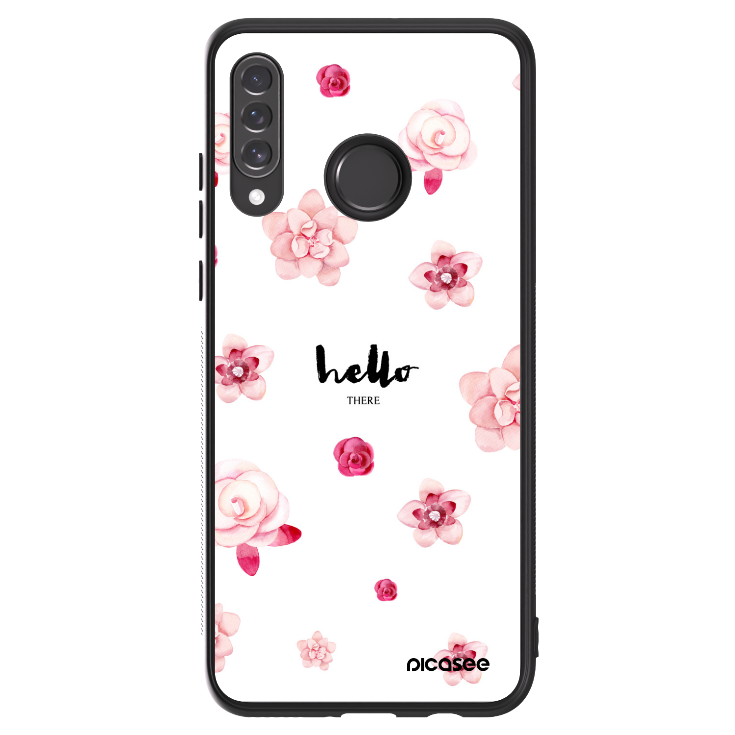 Picasee ULTIMATE CASE pro Huawei P30 Lite - Hello there