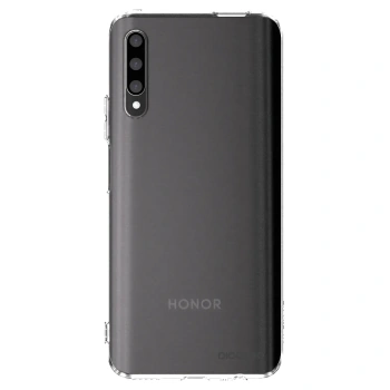 Picasee silikonový průhledný obal pro Honor 9X Pro - Clear