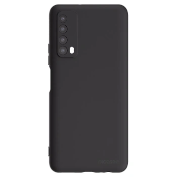 Picasee silikonový černý obal pro Huawei P Smart 2021 - Clear