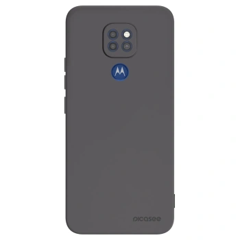 Obal pro Motorola Moto G9 Play - Clear