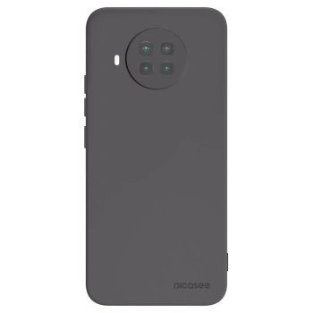 Picasee silikonový černý obal pro Xiaomi Mi 10T Lite - Clear