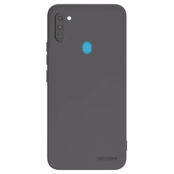 Obal pro Samsung Galaxy M11 - Clear