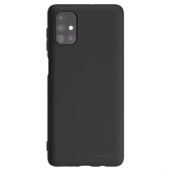 Obal pro Samsung Galaxy M51 M515F - Clear