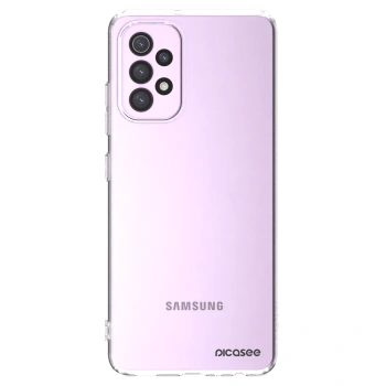 Picasee silikonový průhledný obal pro Samsung Galaxy A32 5G A326B - Clear