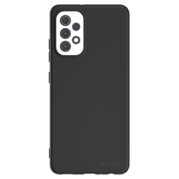 Picasee silikonový černý obal pro Samsung Galaxy A32 5G A326B - Clear
