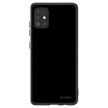 Picasee ULTIMATE CASE pro Samsung Galaxy A51 A515F - Clear