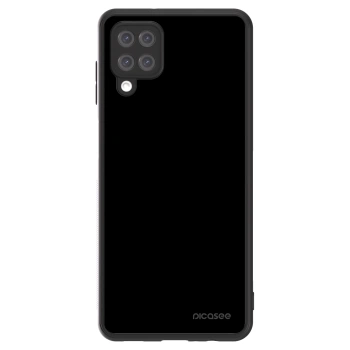 Picasee ULTIMATE CASE pro Samsung Galaxy A12 A125F - Clear