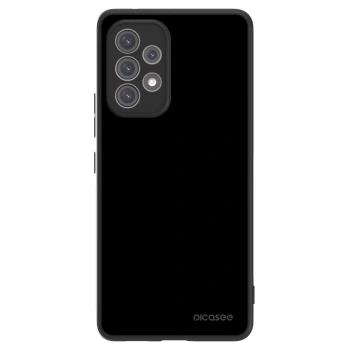 Picasee ULTIMATE CASE pro Samsung Galaxy A52 5G A525F - Clear
