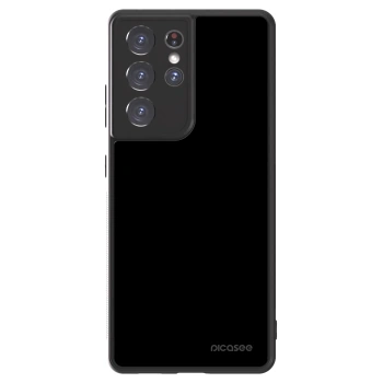 Picasee ULTIMATE CASE pro Samsung Galaxy S21 Ultra 5G G998B - Clear