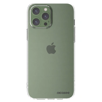 Picasee silikonový průhledný obal pro Apple iPhone 13 Pro Max - Clear