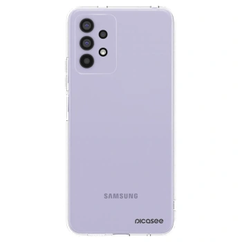 Picasee silikonový průhledný obal pro Samsung Galaxy A32 4G SM-A325F - Clear