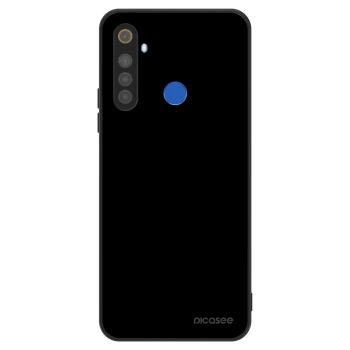 Picasee ULTIMATE CASE pro Realme 5 - Clear