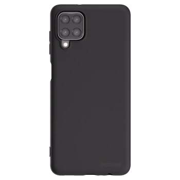Picasee silikonový černý obal pro Samsung Galaxy M12 M127F - Clear