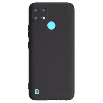 Obal pro Realme C21 - Clear