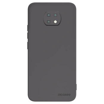 Picasee silikonový černý obal pro Xiaomi Redmi Note 9T - Clear