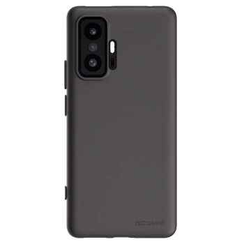 Picasee silikonový černý obal pro Xiaomi 11T - Clear
