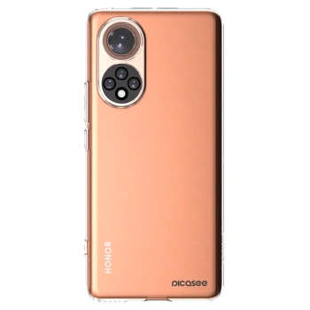 Picasee silikonový průhledný obal pro Honor 50 5G - Clear