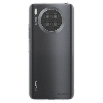 Picasee silikonový průhledný obal pro Huawei Nova 8i - Clear