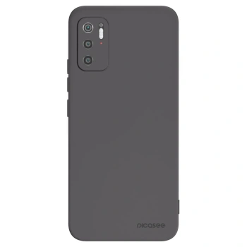 Picasee silikonový černý obal pro Xiaomi Poco M3 Pro 5G - Clear