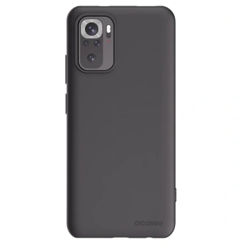 Picasee silikonový černý obal pro Xiaomi Redmi Note 11S 4G - Clear
