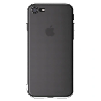 Picasee silikonový průhledný obal pro Apple iPhone SE 2022 - Clear