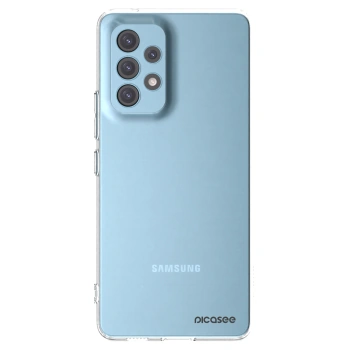 Picasee silikonový průhledný obal pro Samsung Galaxy A53 5G A536 - Clear