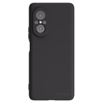 Picasee silikonový černý obal pro Huawei Nova 9 SE - Clear