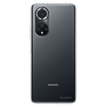 Picasee silikonový průhledný obal pro Huawei Nova 9 SE - Clear