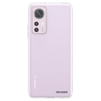 Picasee silikonový průhledný obal pro Xiaomi 12 - Clear
