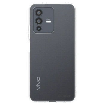 Picasee silikonový průhledný obal pro Vivo V23 5G - Clear