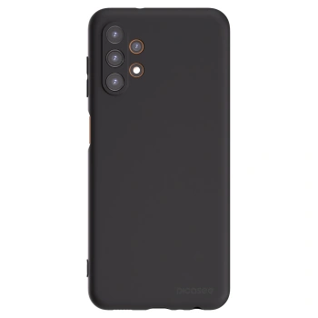 Picasee silikonový černý obal pro Samsung Galaxy A13 4G A135 - Clear