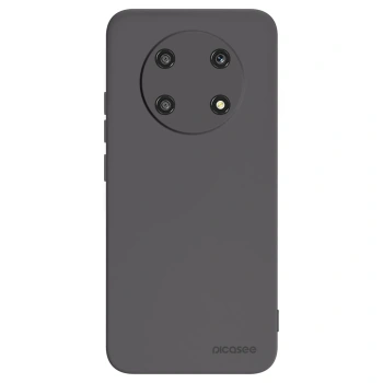 Picasee silikonový černý obal pro Honor Magic4 Lite 5G - Clear