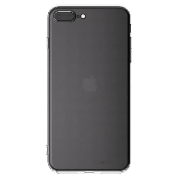 Picasee silikonový průhledný obal pro Apple iPhone 8 Plus - Clear