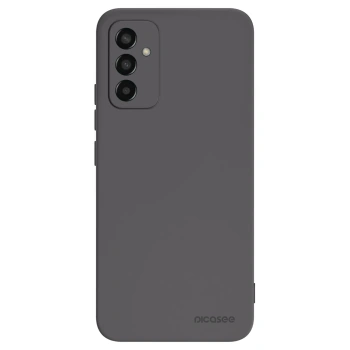 Picasee silikonový černý obal pro Samsung Galaxy M13 M135F - Clear