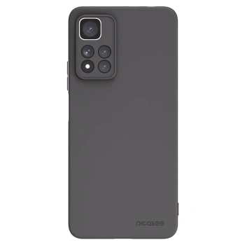 Picasee silikonový černý obal pro Xiaomi Redmi Note 11 Pro+ 5G - Clear