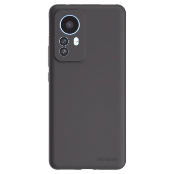 Picasee silikonový černý obal pro Xiaomi 12T Pro - Clear