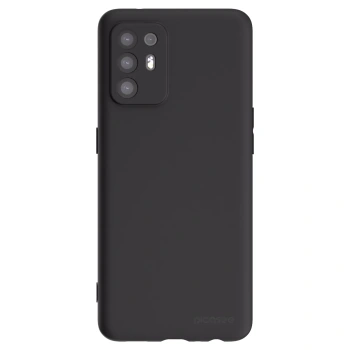 Picasee silikonový černý obal pro OPPO A94 5G - Clear