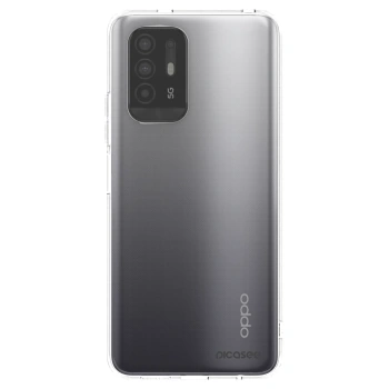 Picasee silikonový průhledný obal pro OPPO A94 5G - Clear