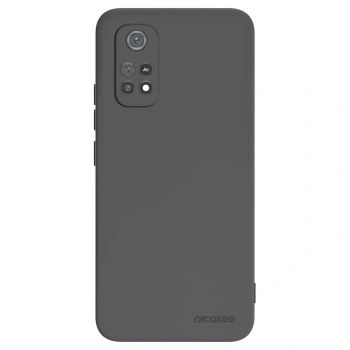 Picasee silikonový černý obal pro Xiaomi Poco M4 Pro - Clear