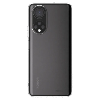 Picasee silikonový průhledný obal pro Honor X7 - Clear